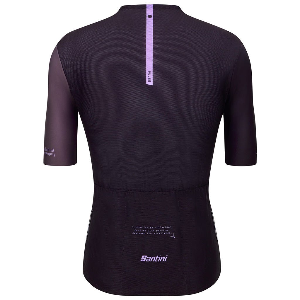 Santini Pulse Mesh Unisex Jersey - Custom Design | The Bike Affair