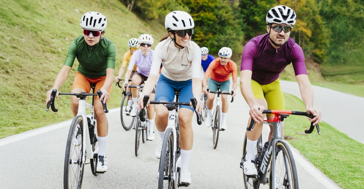 Santini Ready To Ride Bibshorts | The Bike Affair