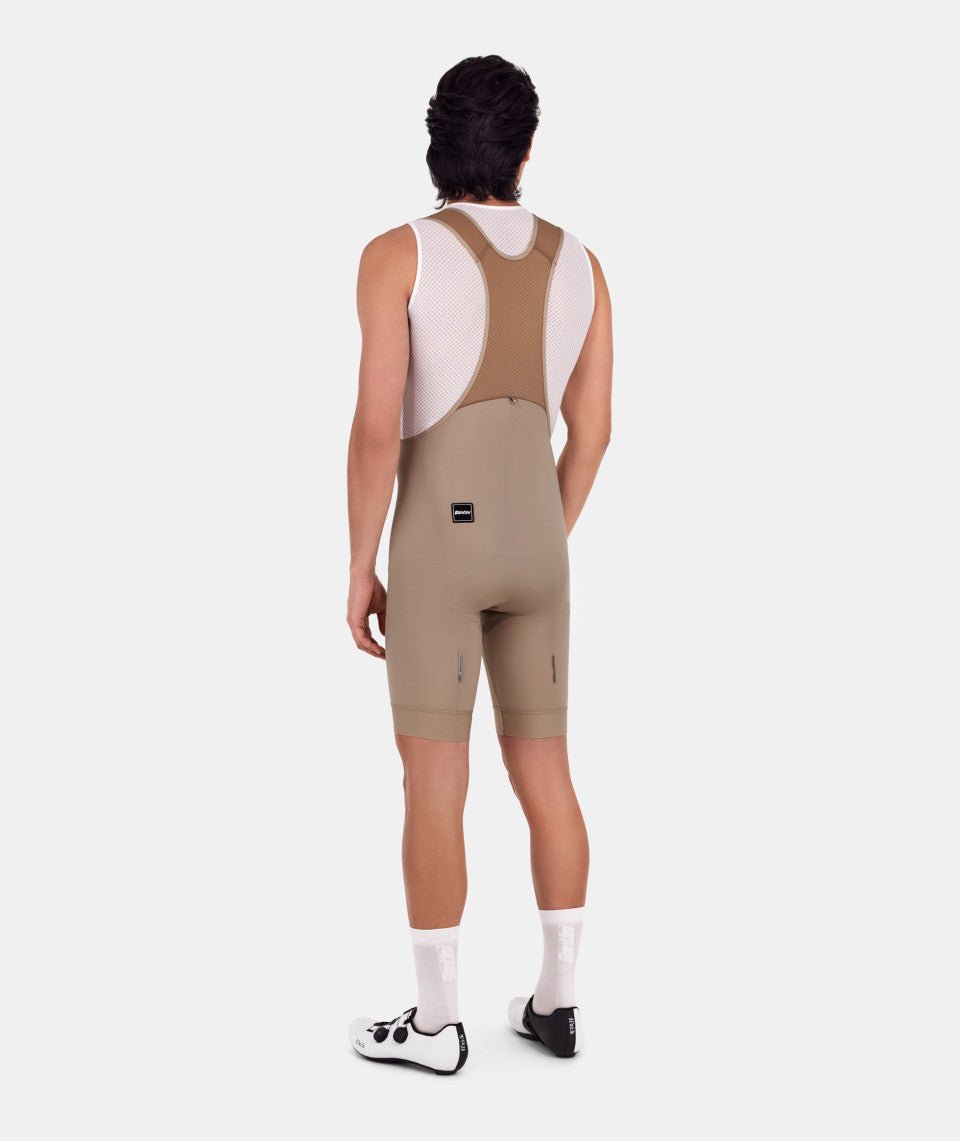 Santini Ready To Ride Bibshorts | The Bike Affair