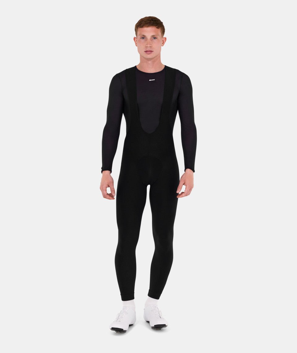 Santini Ready To Ride Bibtights | The Bike Affair