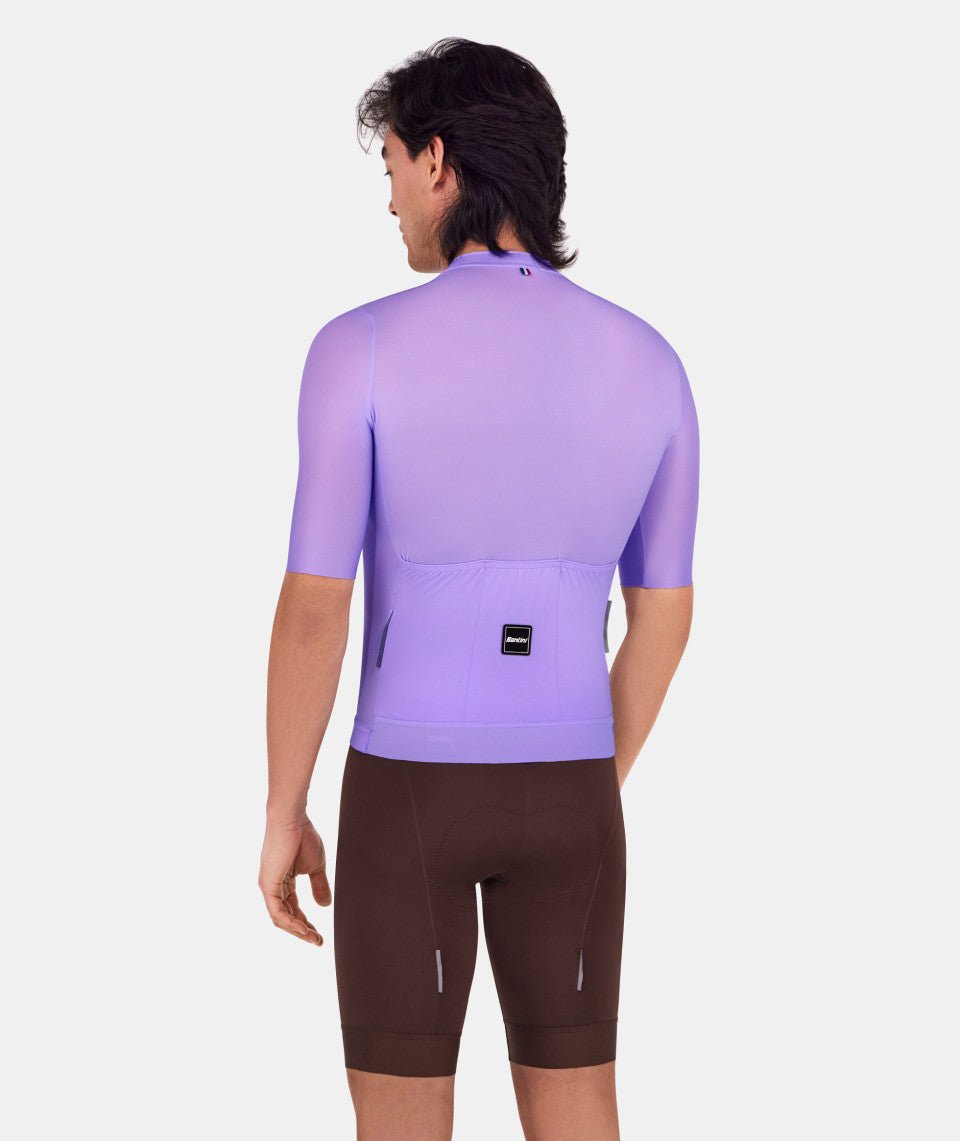 Santini Ready To Ride Unisex Jersey | The Bike Affair