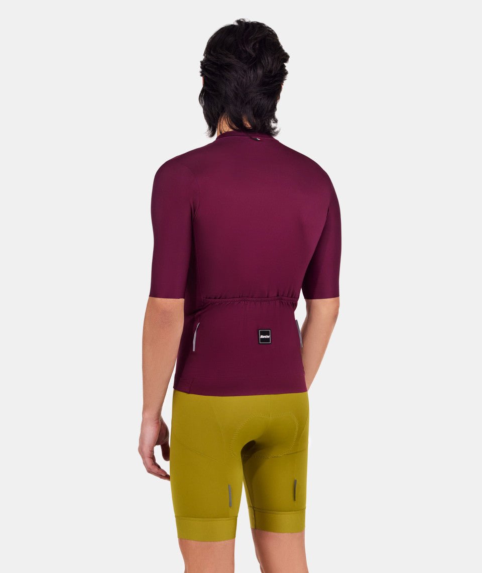 Santini Ready To Ride Unisex Jersey | The Bike Affair