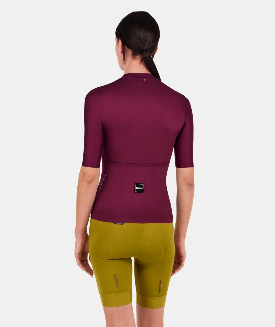 Santini Ready To Ride Unisex Jersey | The Bike Affair