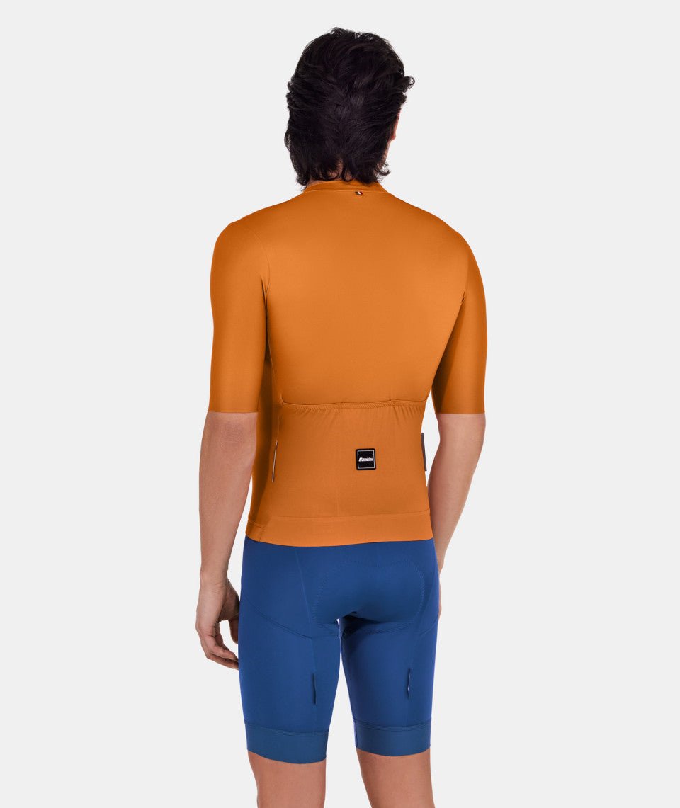 Santini Ready To Ride Unisex Jersey | The Bike Affair