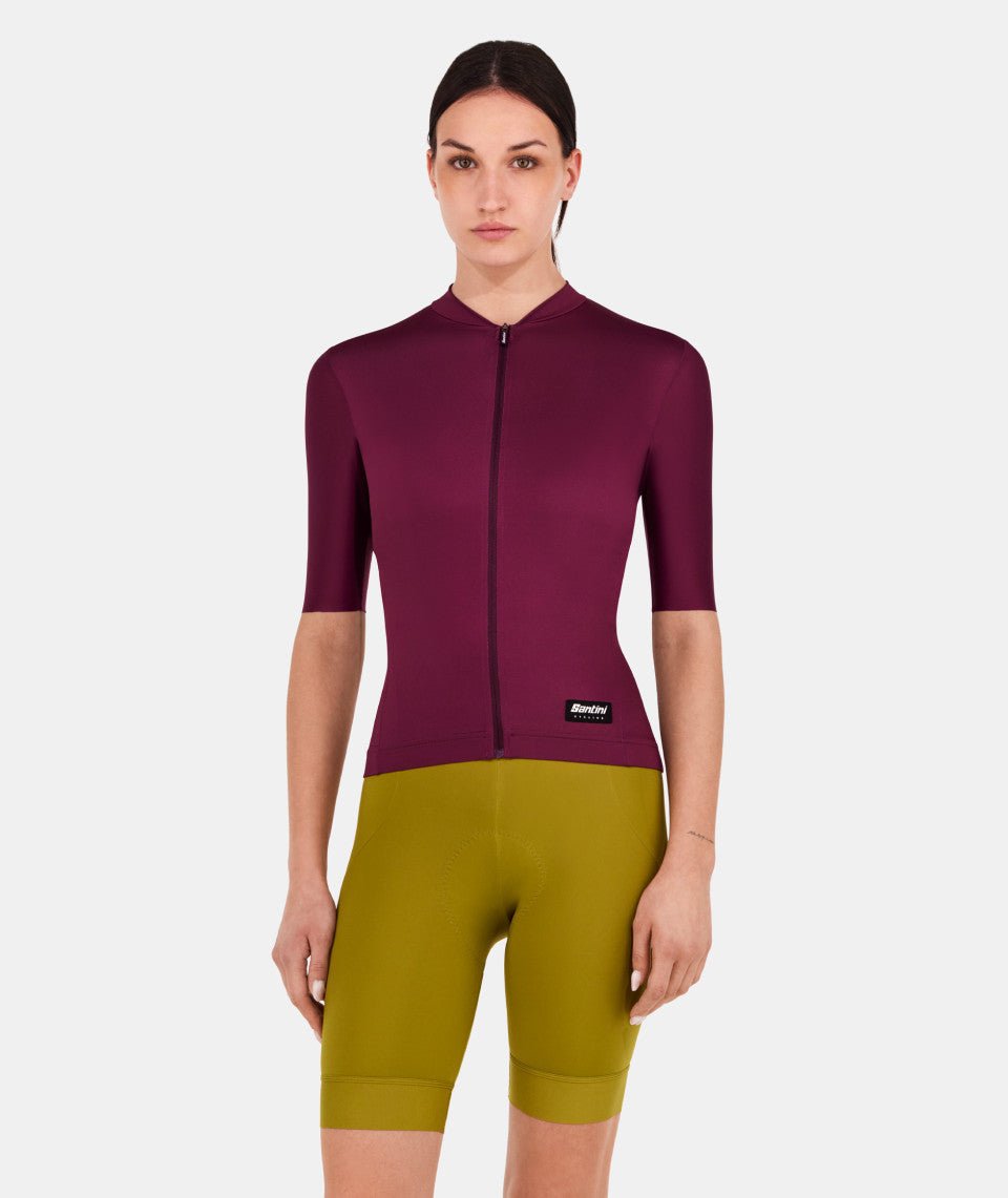 Santini Ready To Ride Unisex Jersey | The Bike Affair