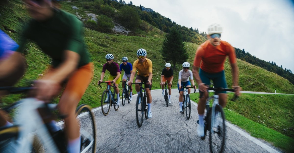 Santini Ready To Ride Unisex Jersey | The Bike Affair