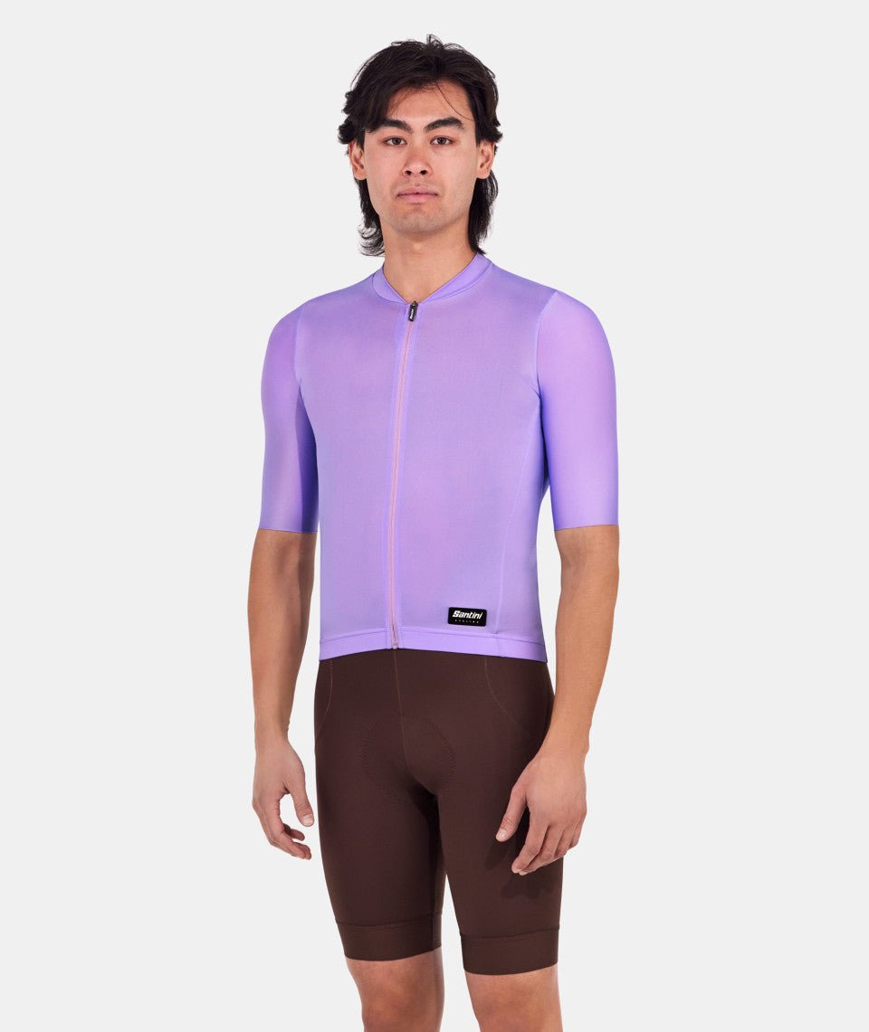 Santini Ready To Ride Unisex Jersey | The Bike Affair