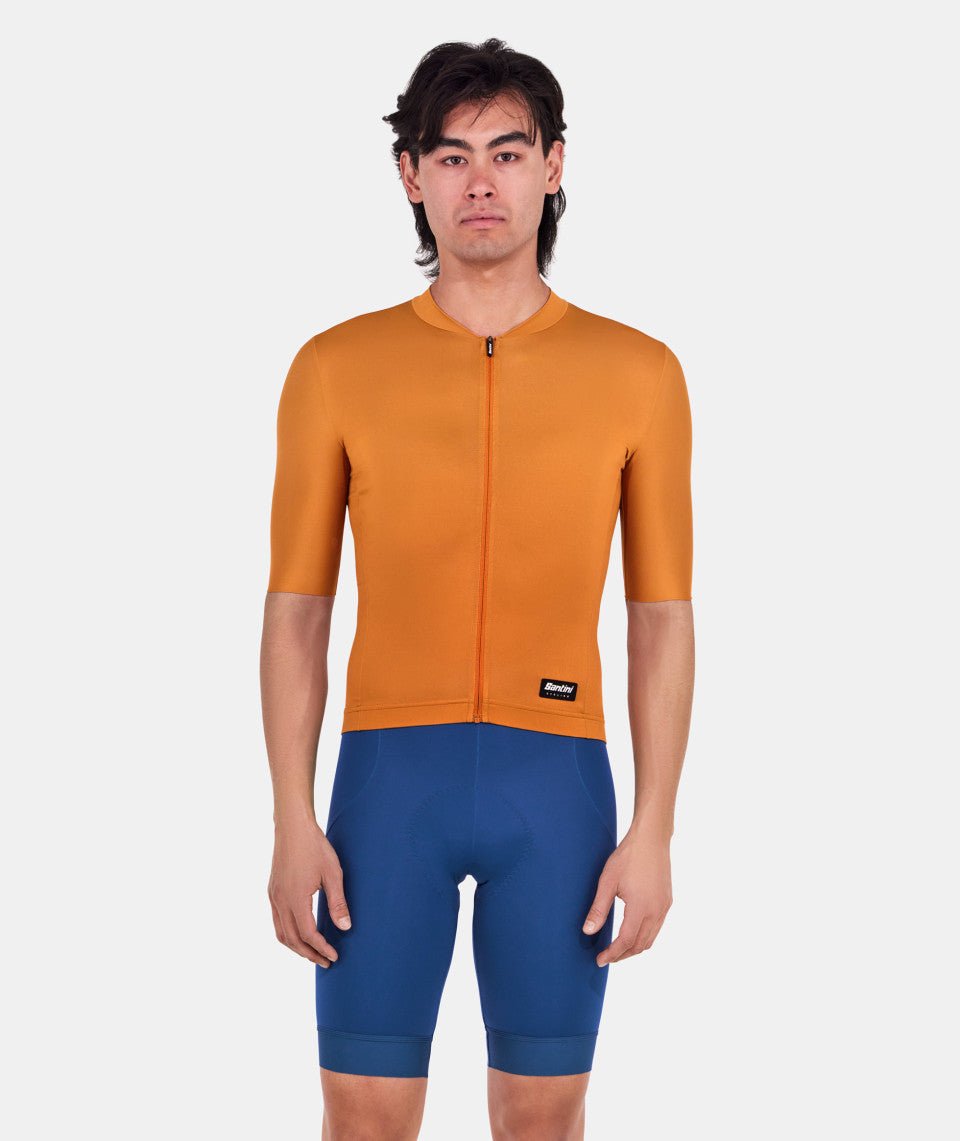 Santini Ready To Ride Unisex Jersey | The Bike Affair