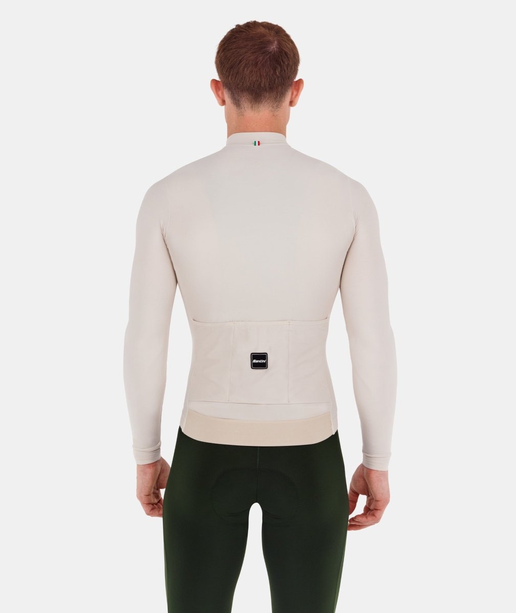 Santini Ready To Ride Unisex Long Sleeve Jersey | The Bike Affair