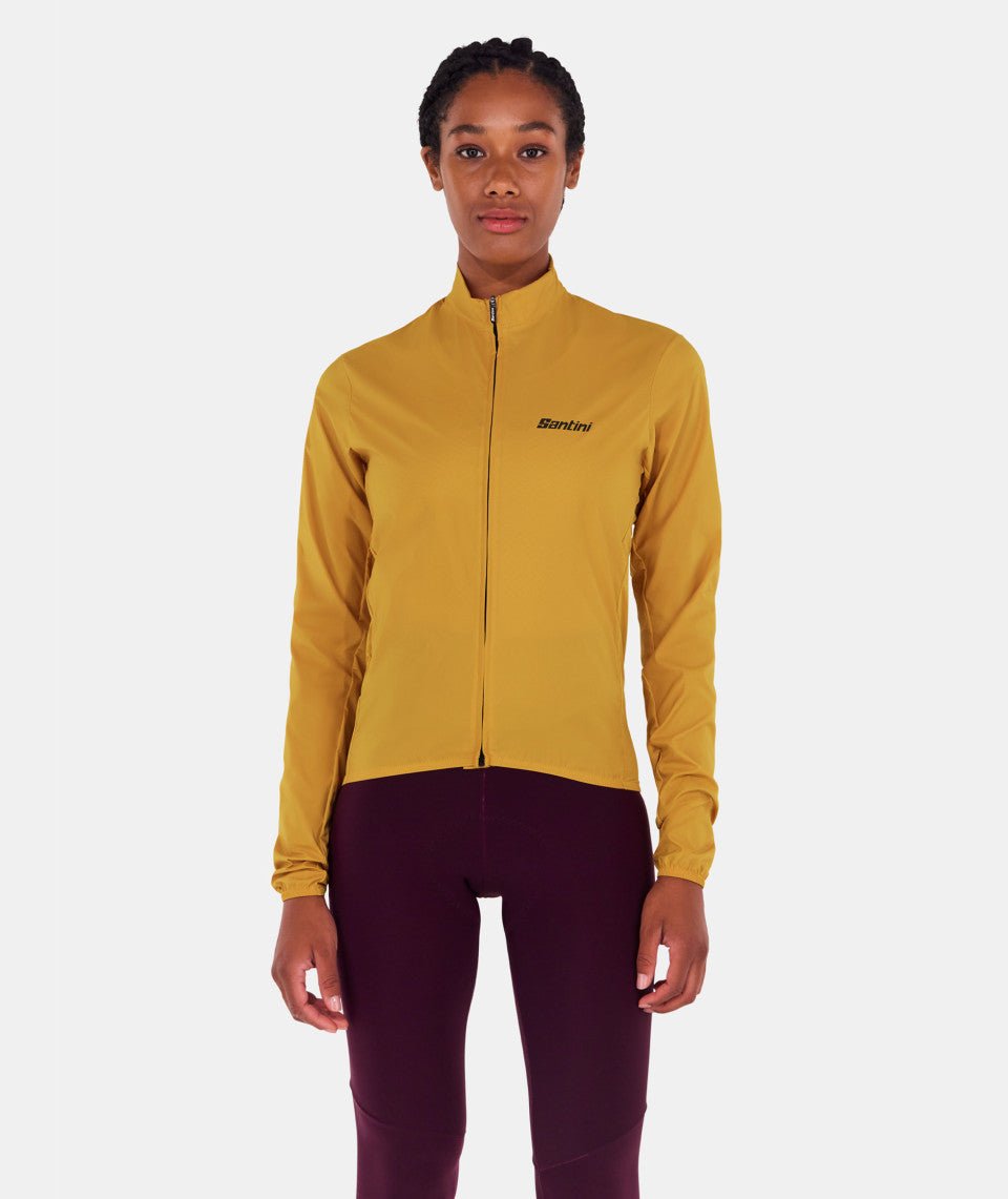 Santini Ready To Ride Unisex Wind Jacket | The Bike Affair