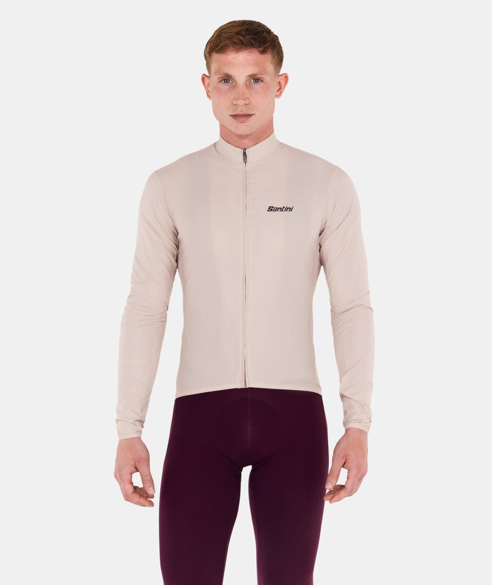 Santini Ready To Ride Unisex Wind Jacket | The Bike Affair