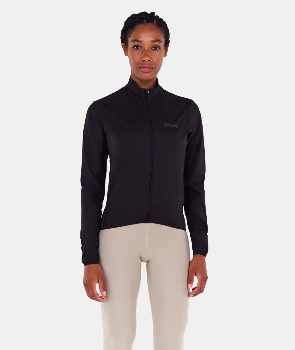 Santini Ready To Ride Unisex Wind Jacket | The Bike Affair
