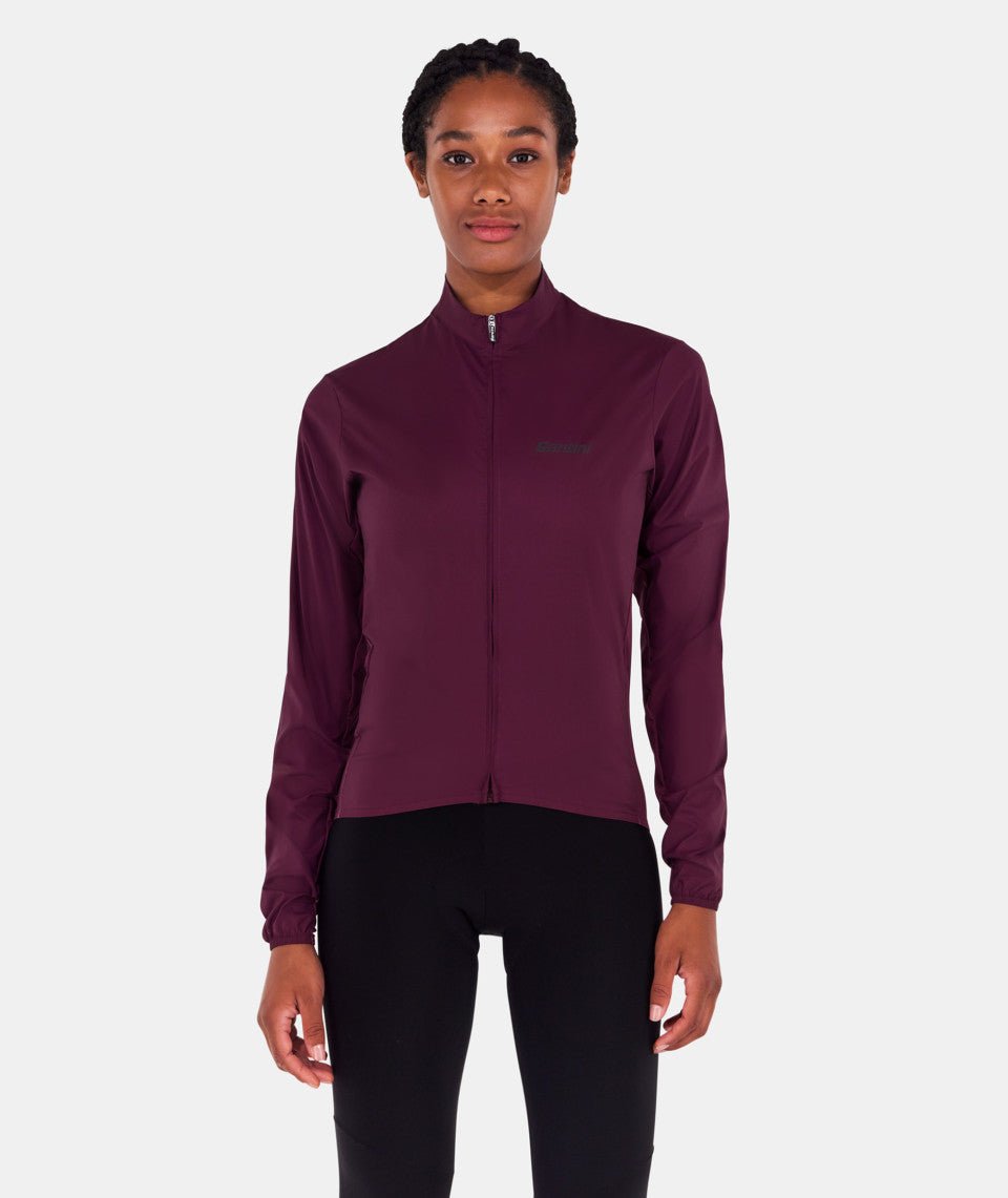 Santini Ready To Ride Unisex Wind Jacket | The Bike Affair