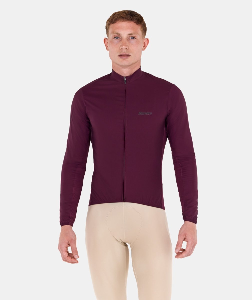 Santini Ready To Ride Unisex Wind Jacket | The Bike Affair