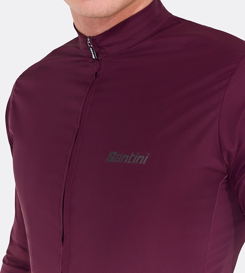 Santini Ready To Ride Unisex Wind Jacket | The Bike Affair