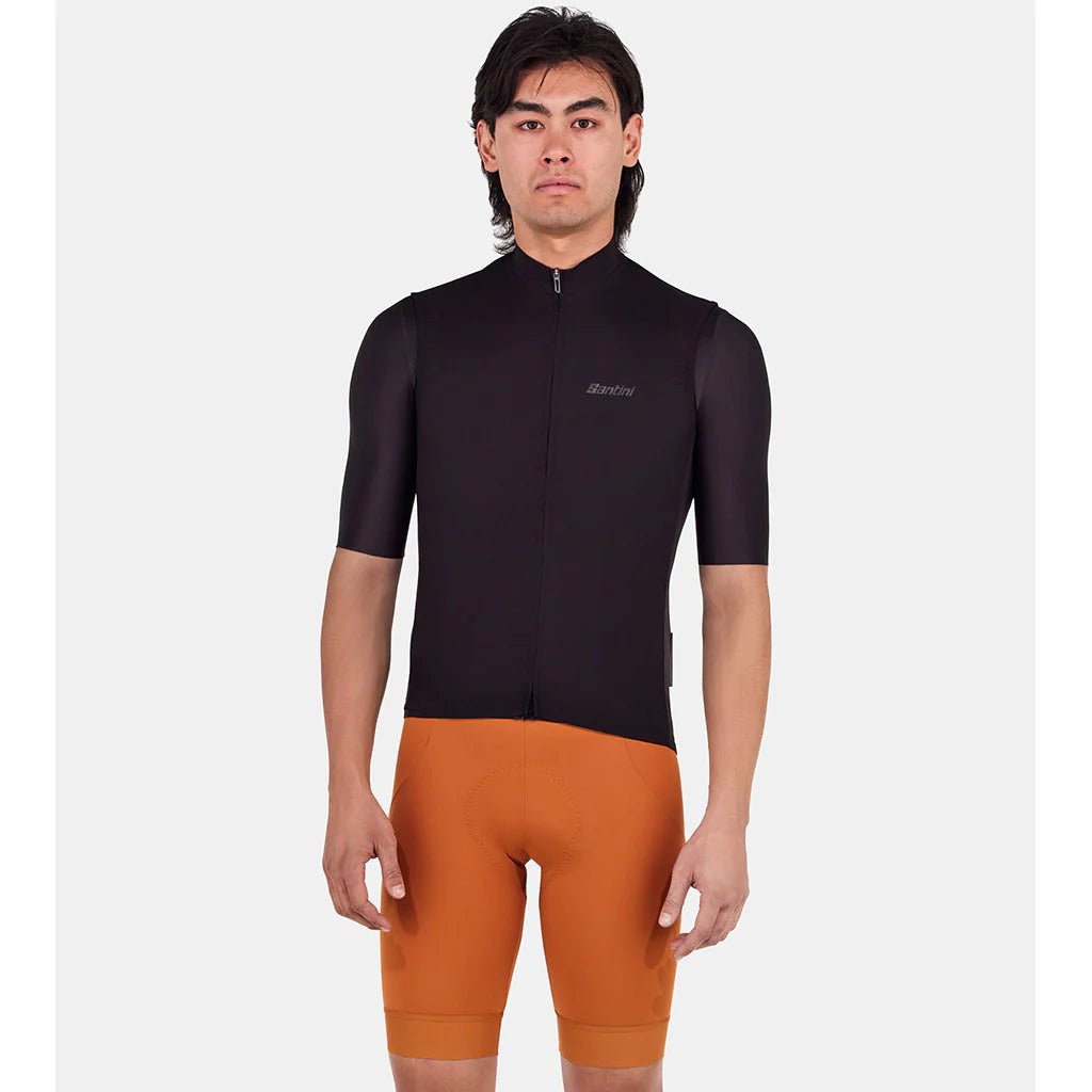 Santini Ready To Ride Unisex Wind Vest | The Bike Affair