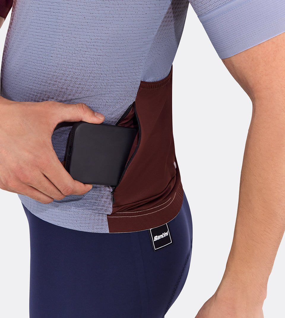 Santini Spot Jersey | The Bike Affair