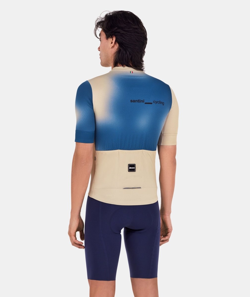 Santini Spot Jersey | The Bike Affair