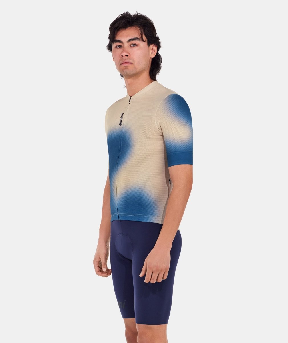 Santini Spot Jersey | The Bike Affair