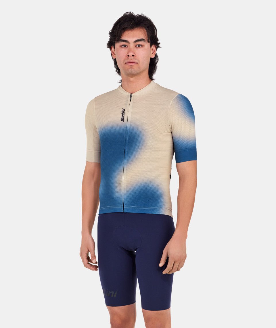 Santini Spot Jersey | The Bike Affair