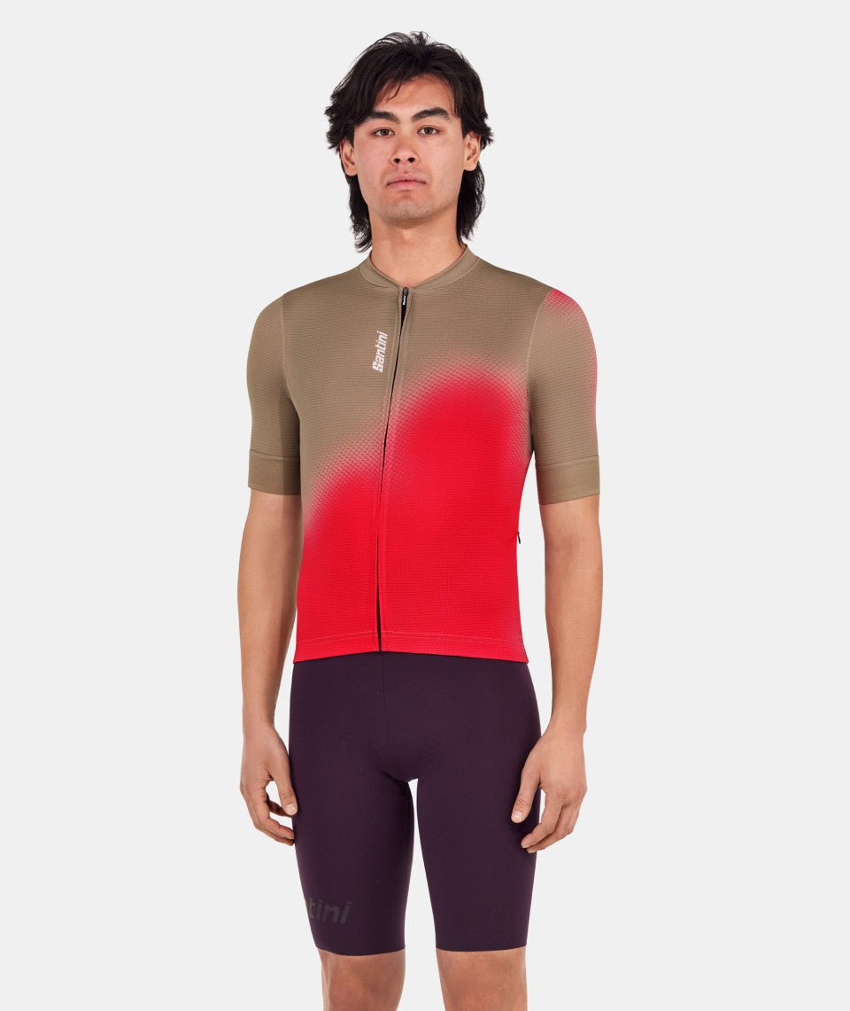 Santini Spot Jersey | The Bike Affair