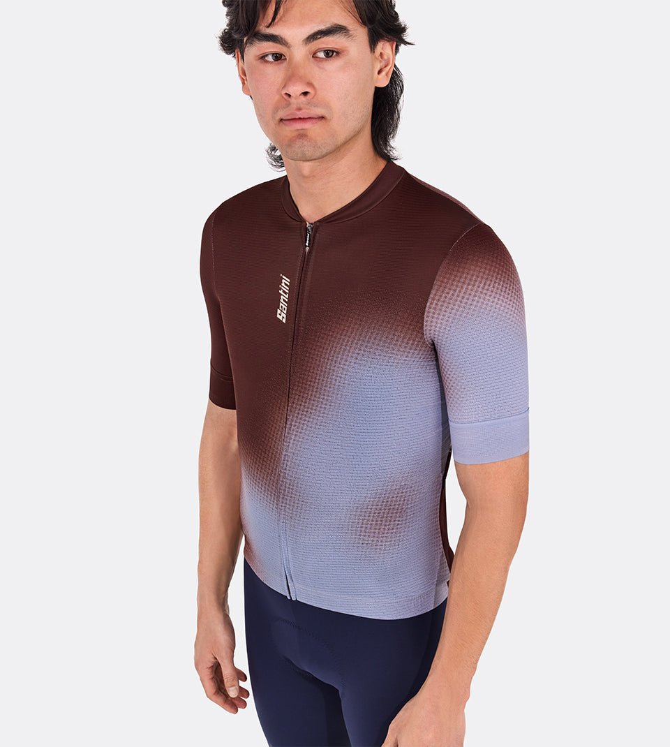 Santini Spot Jersey | The Bike Affair