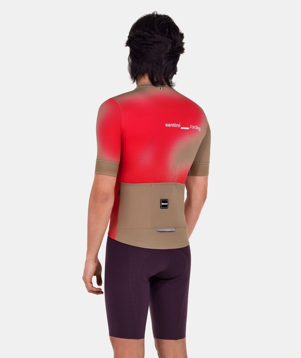 Santini Spot Jersey | The Bike Affair