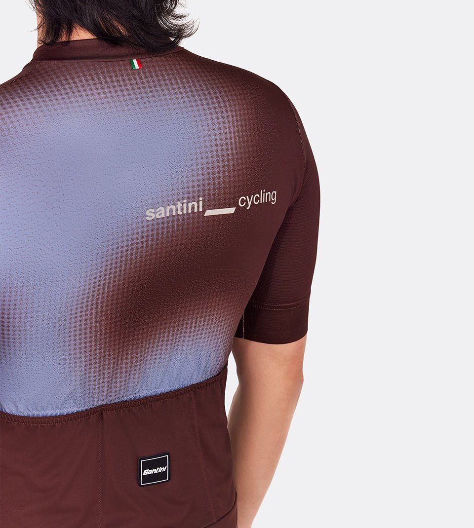 Santini Spot Jersey | The Bike Affair