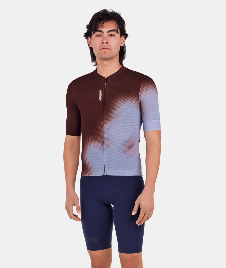 Santini Spot Jersey | The Bike Affair