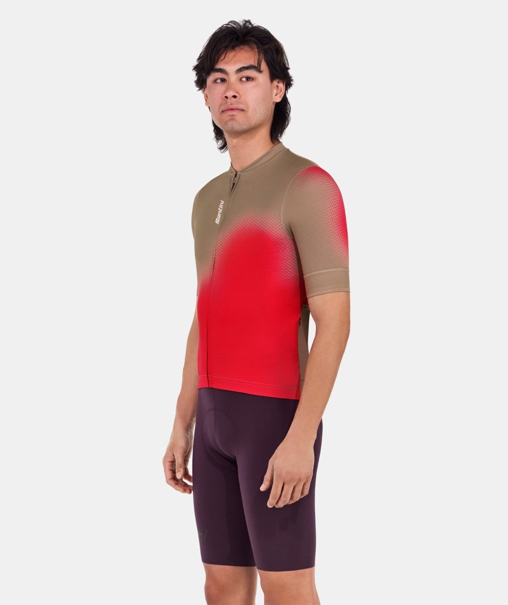Santini Spot Jersey | The Bike Affair