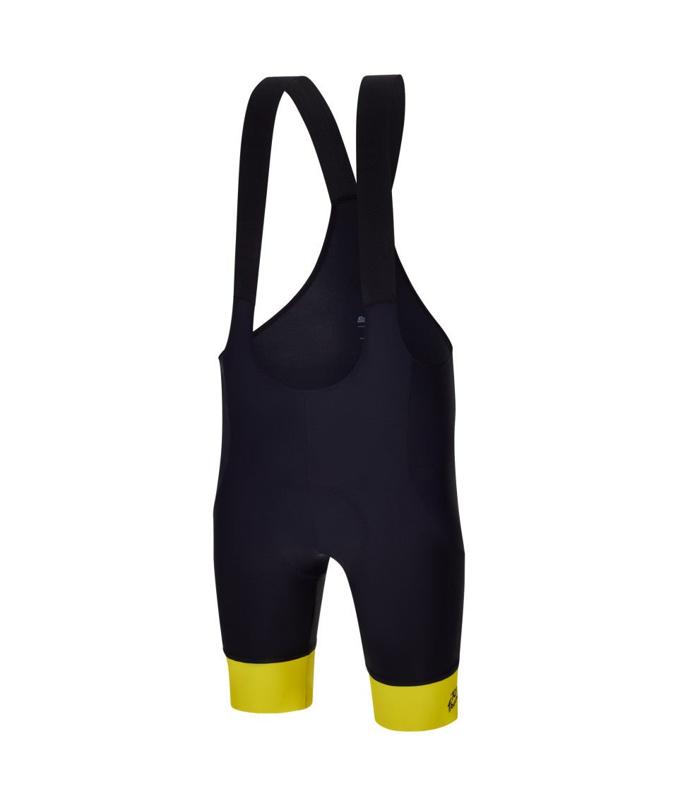 Santini TDF GC Leader Bibshorts | The Bike Affair