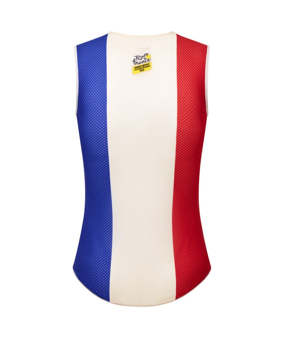 Santini TDF Grand Depart Lille Baselayer | The Bike Affair