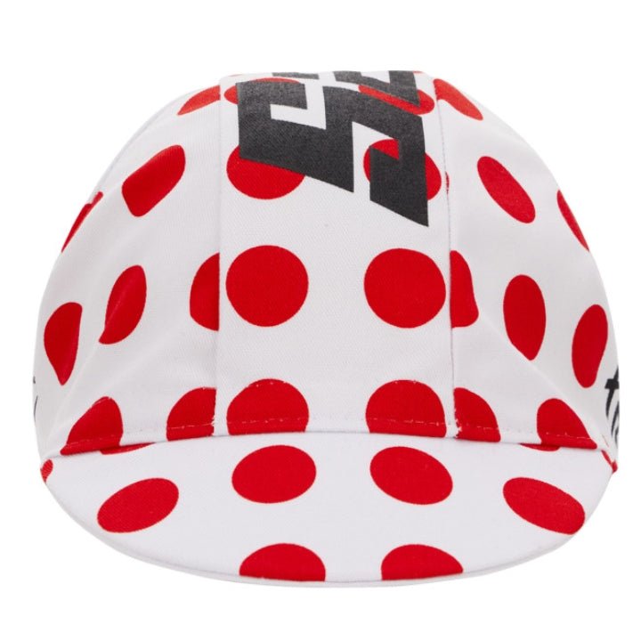 Santini TDF KOM Leader Cap | The Bike Affair