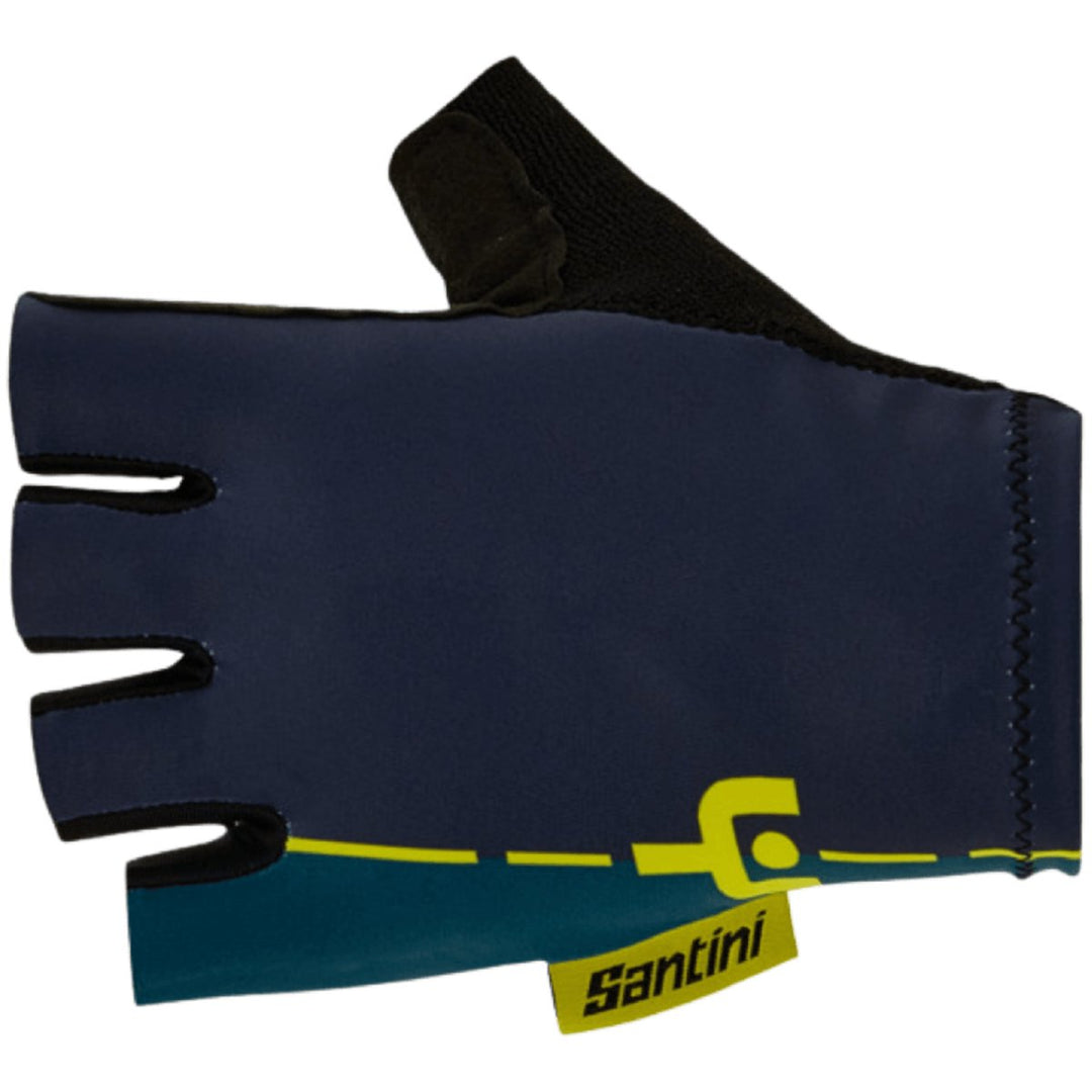 Santini TDF Le Maillot Jaune Gloves | The Bike Affair