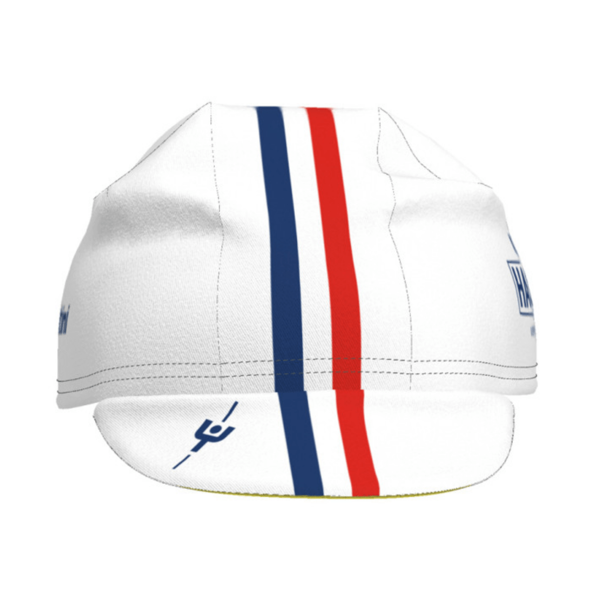 Santini TDF Maillot Jaune Hautacam Cycling Cap | The Bike Affair