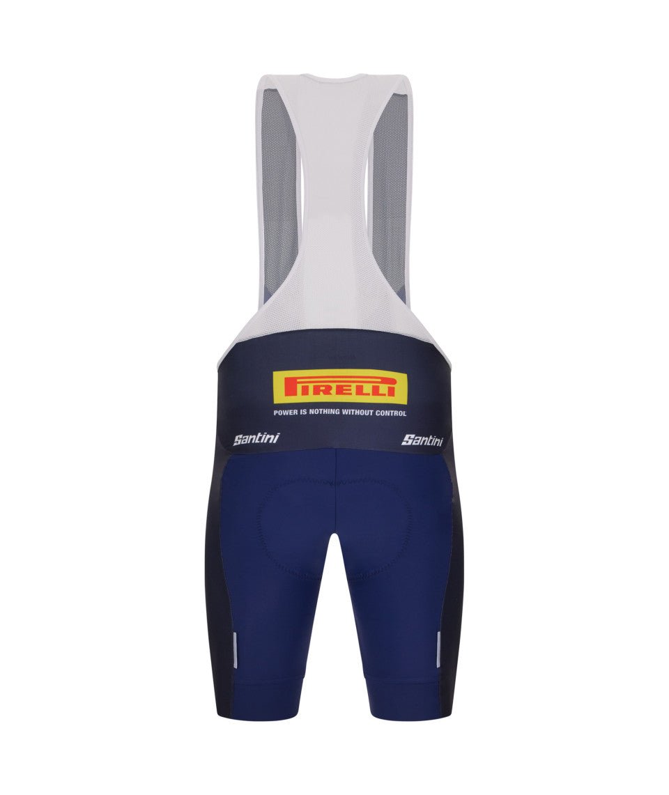 Santini Trek Factory Racing Bibshorts | The Bike Affair
