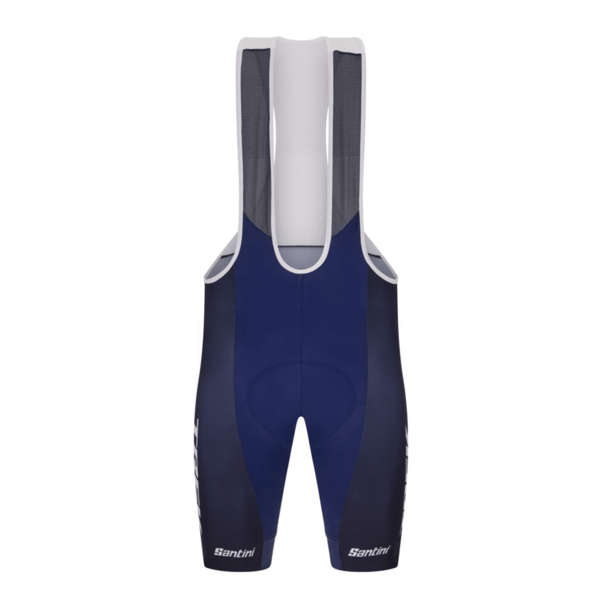 Santini Trek Factory Racing Bibshorts | The Bike Affair