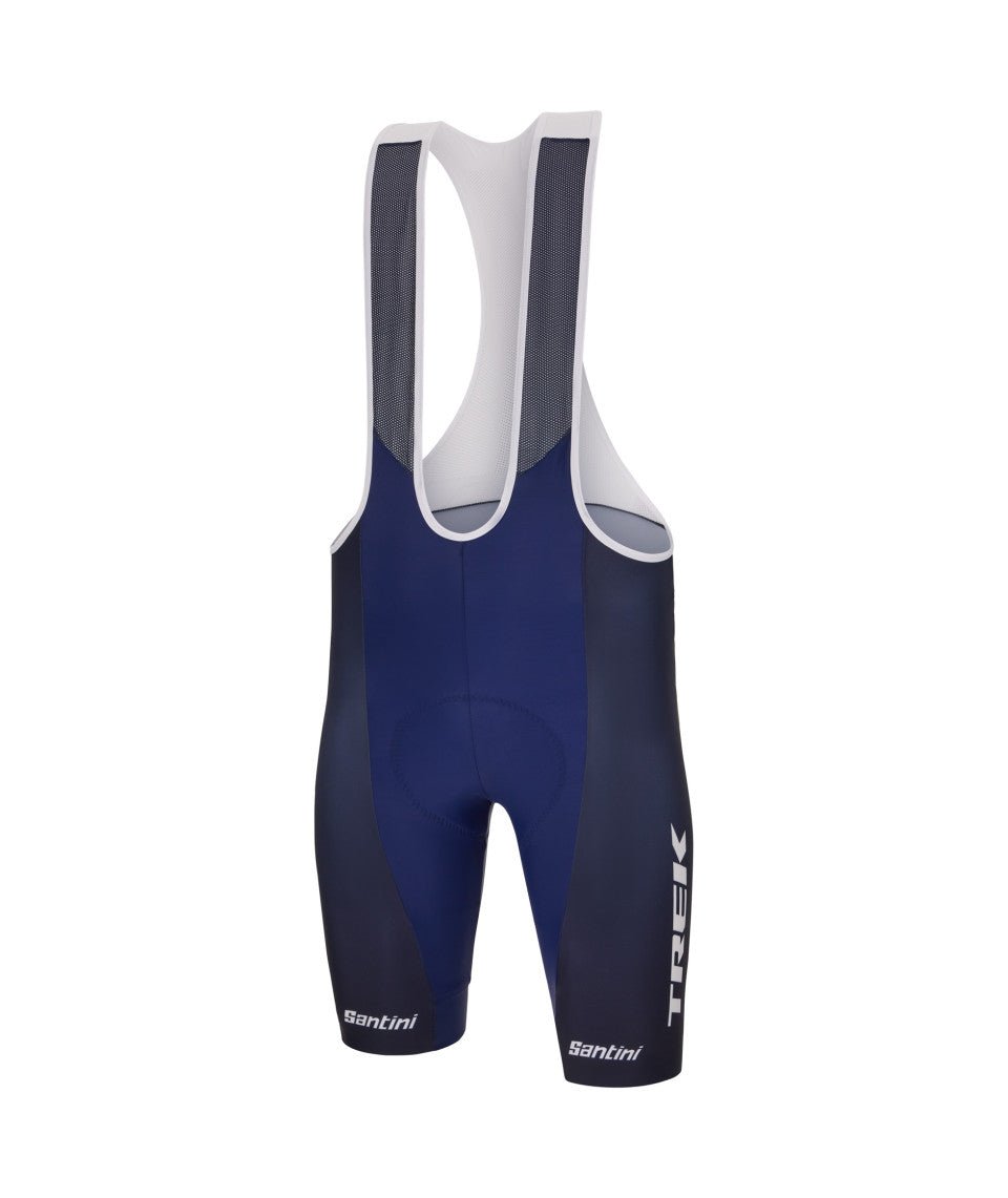 Santini Trek Factory Racing Bibshorts | The Bike Affair