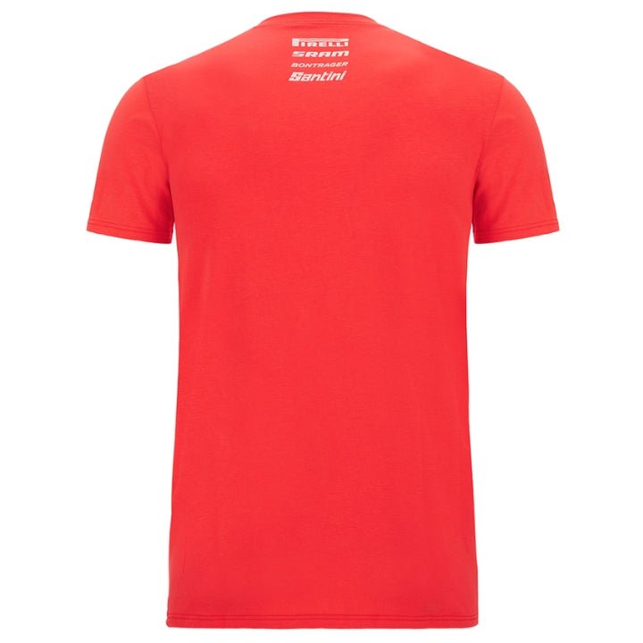 Santini Trek-Segafredo T-Shirt | The Bike Affair
