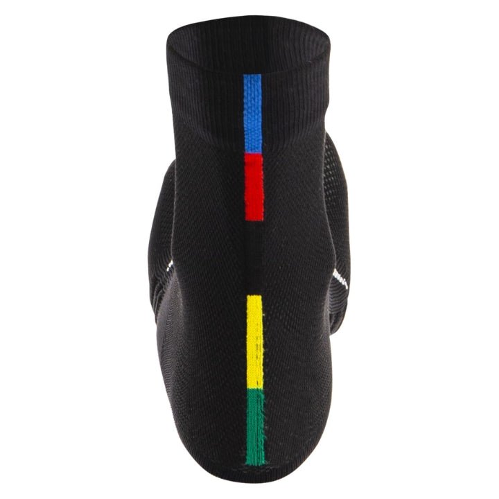 Santini UCI Official Rainbow Socks | The Bike Affair