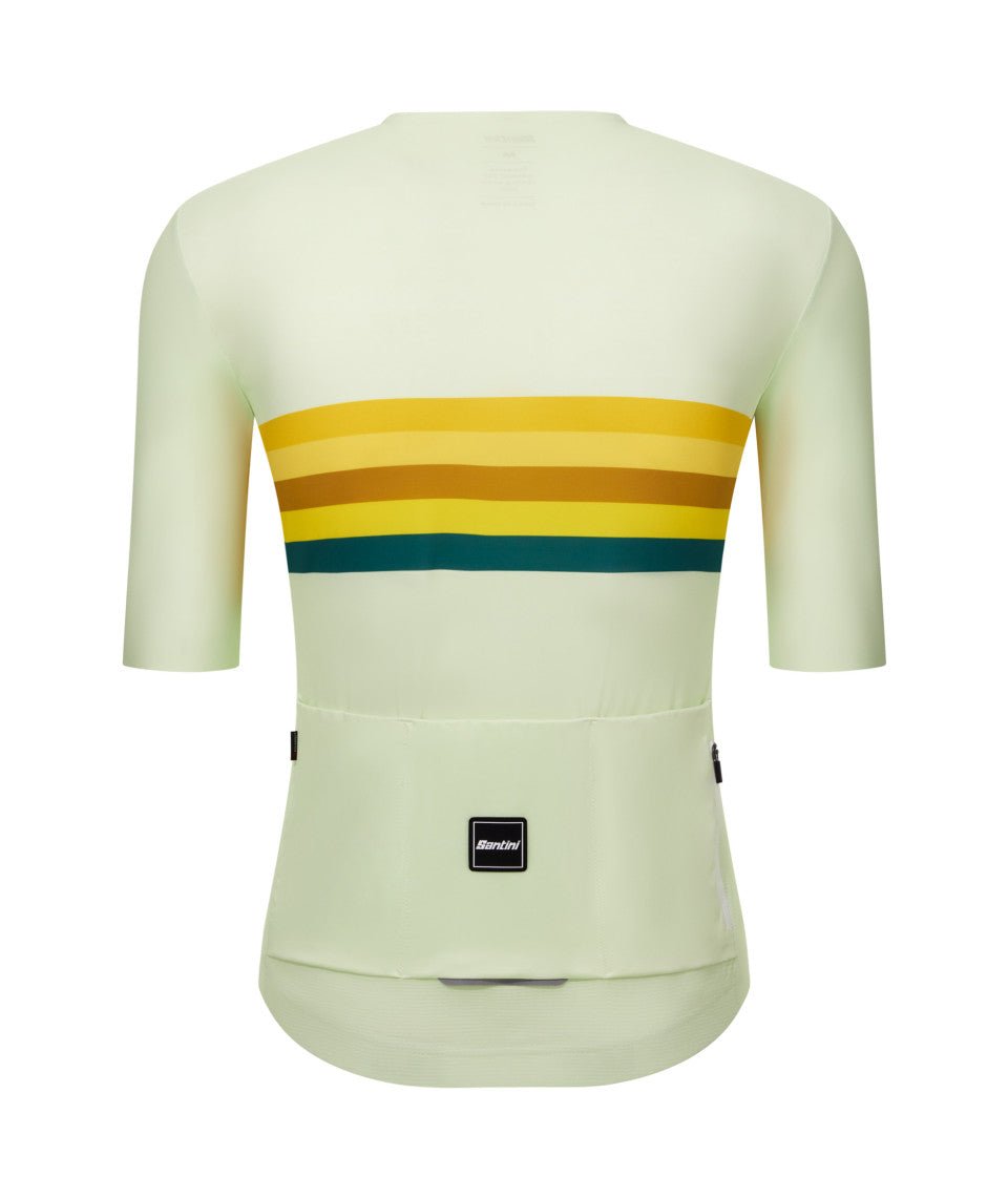 Santini UCI Official World Champion Nations Line Unisex Jersey - Australia | The Bike Affair