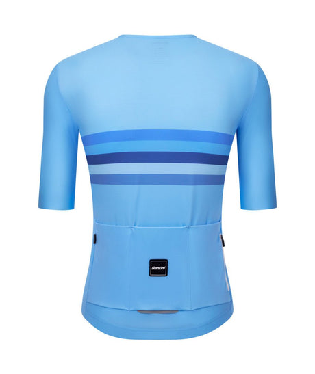 Santini UCI Official World Champion Nations Line Unisex Jersey - Belgium | The Bike Affair