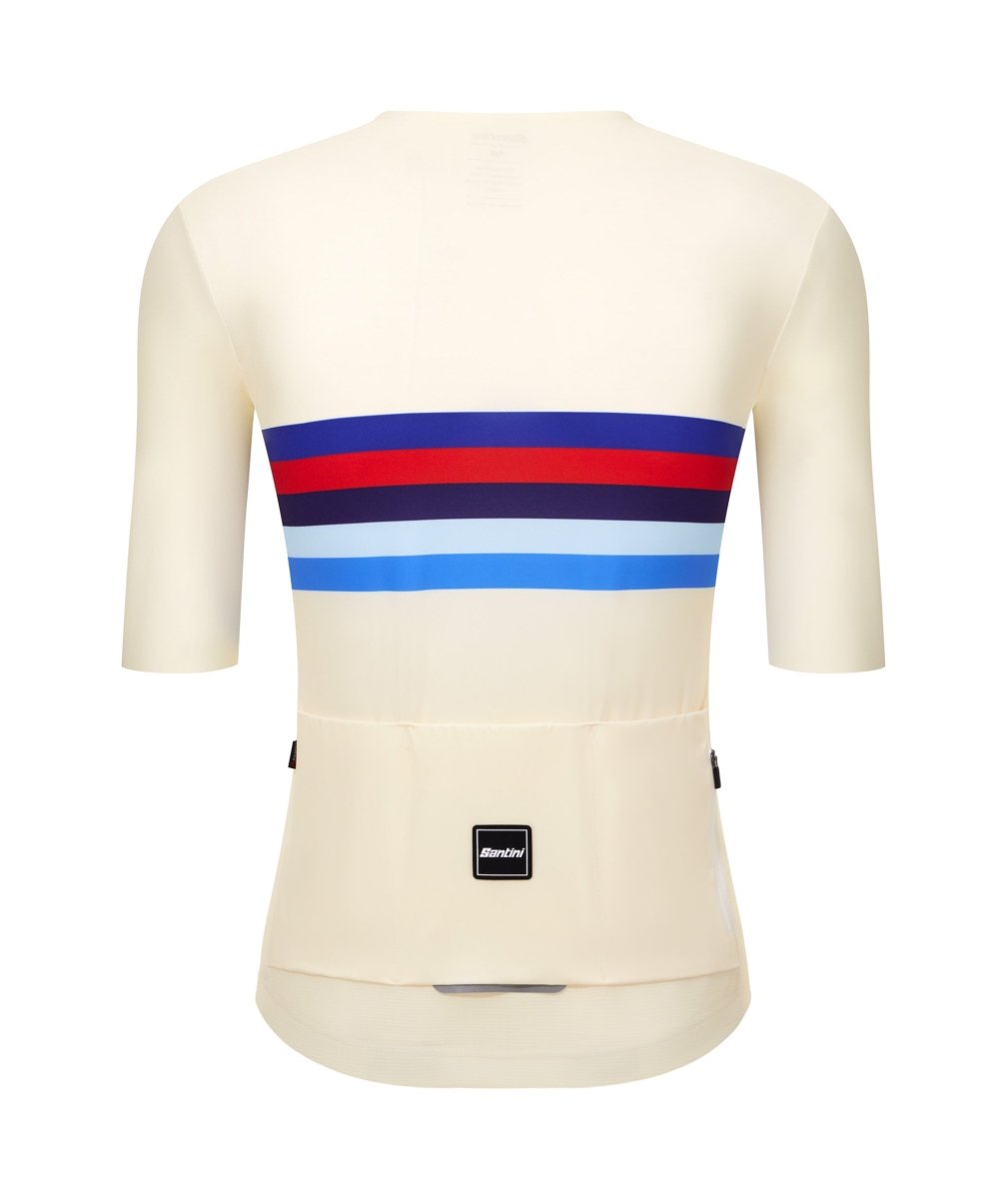 Santini UCI Official World Champion Nations Line Unisex Jersey - Great Britain | The Bike Affair
