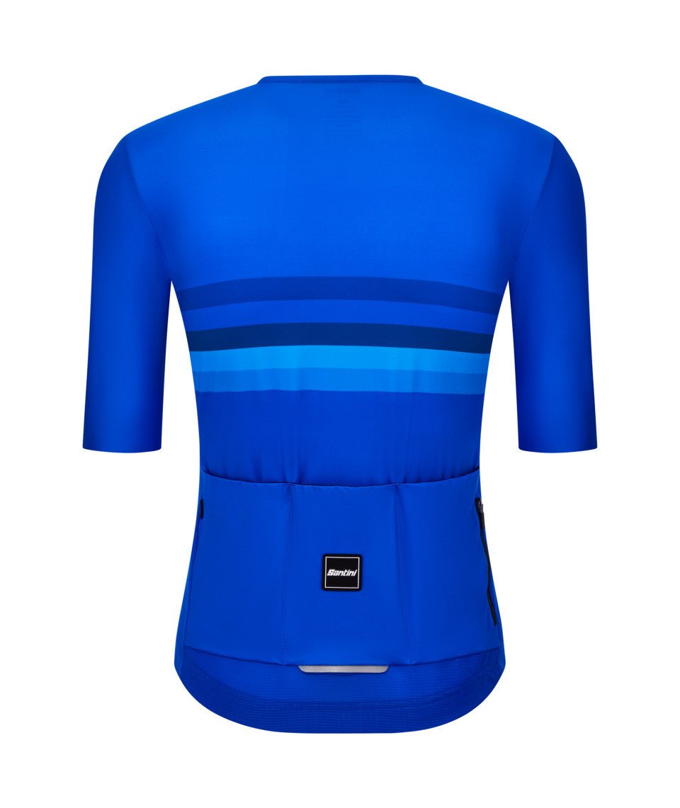 Santini UCI Official World Champion Nations Line Unisex Jersey - Italy | The Bike Affair