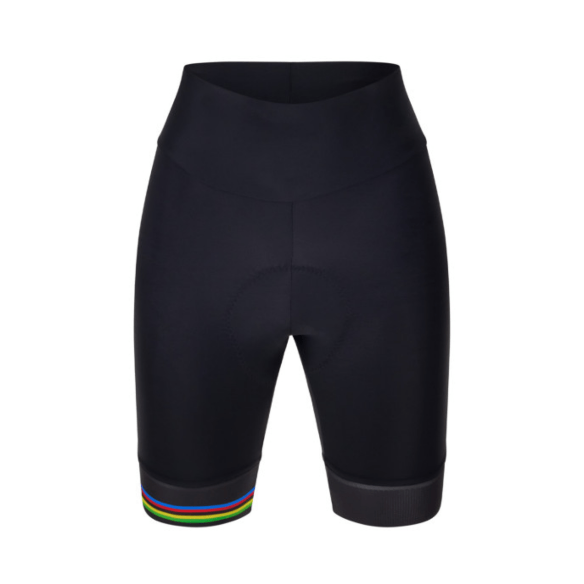 Santini UCI Official World Champion Woman's Shorts | The Bike Affair