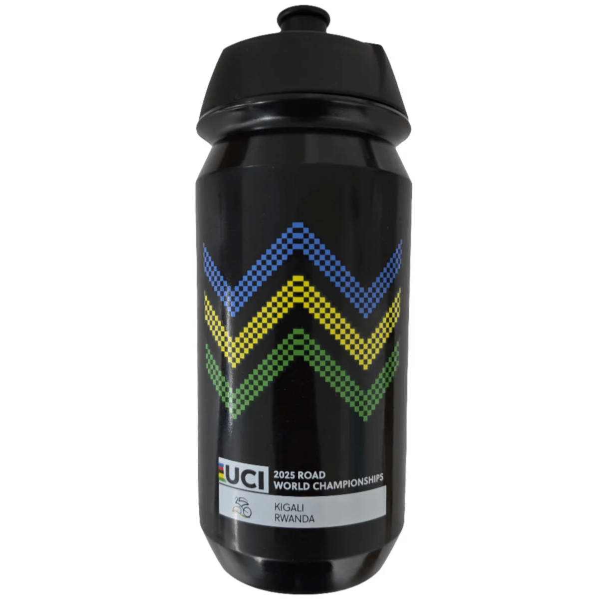 Santini UCI Road World Champion Bottle - Kigali | The Bike Affair