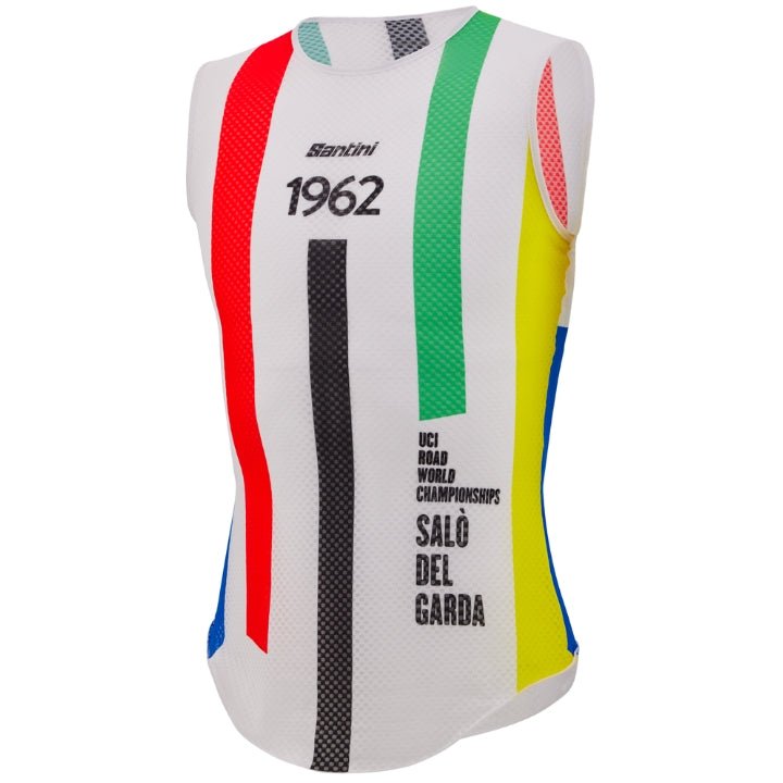Santini UCI Salo' Del Garda 1962 Baselayer | The Bike Affair