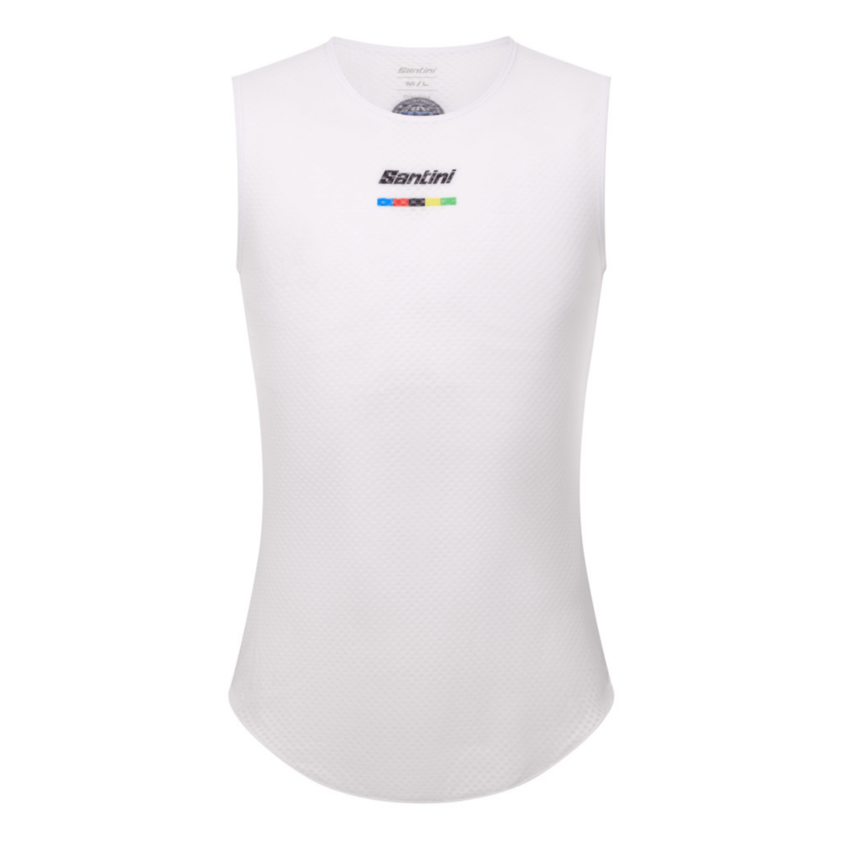 Santini UCI World Champion Baselayer | The Bike Affair