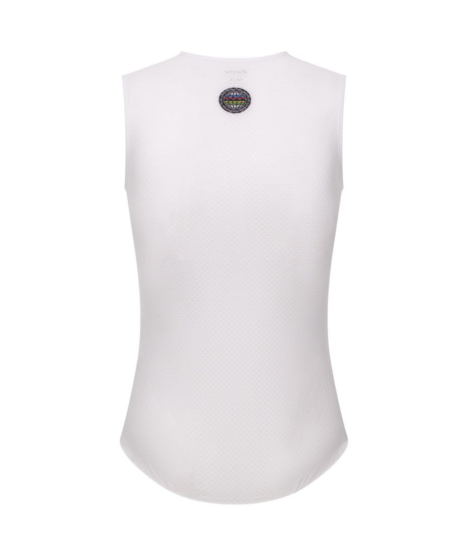 Santini UCI World Champion Baselayer | The Bike Affair