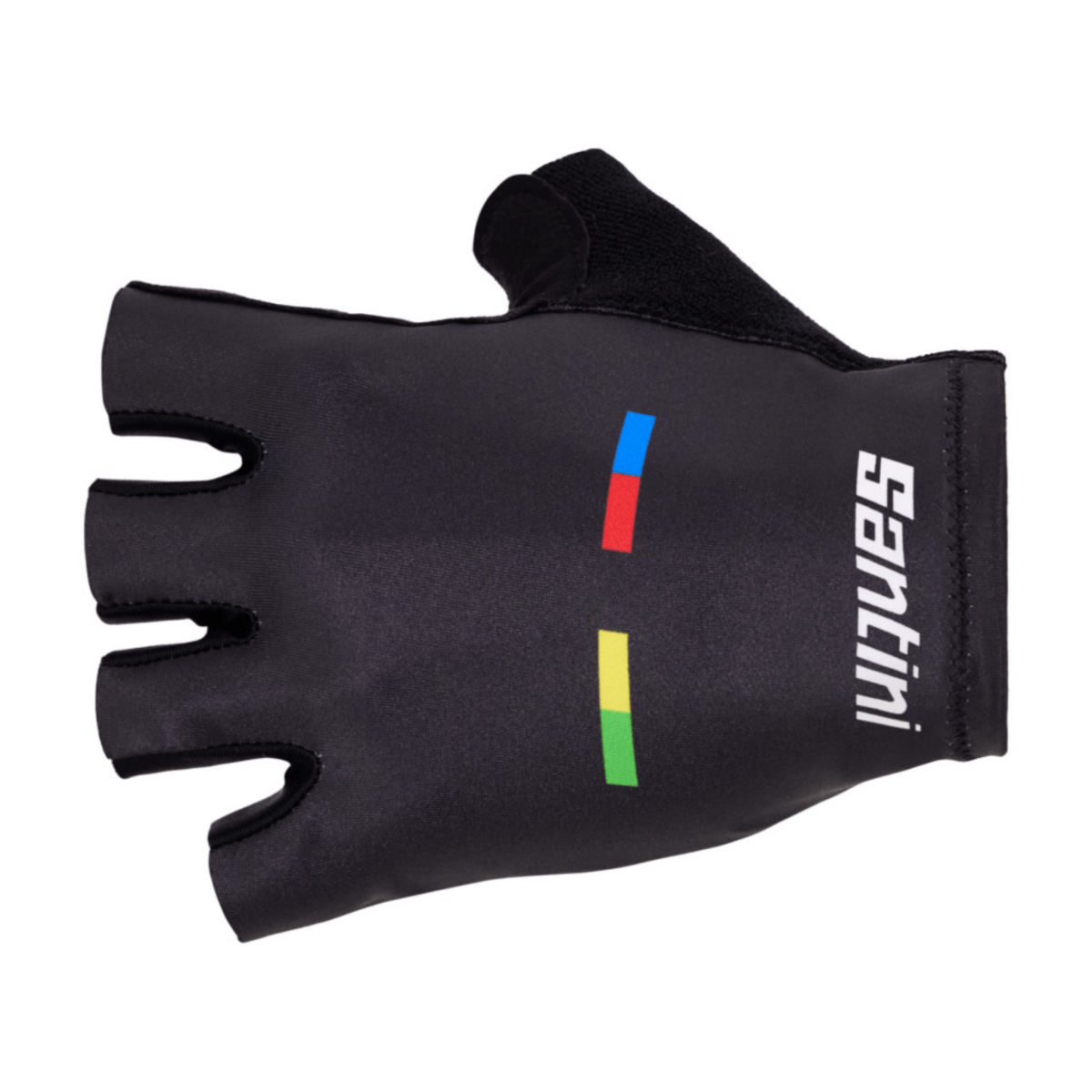 Santini UCI World Champion Gloves | The Bike Affair